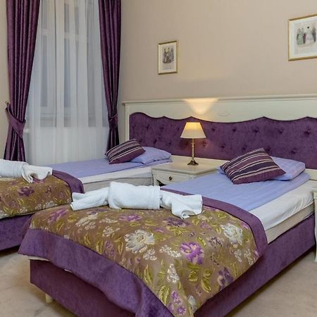 Resovia Residence Hotel*** Rzeszów Eksteriør bilde