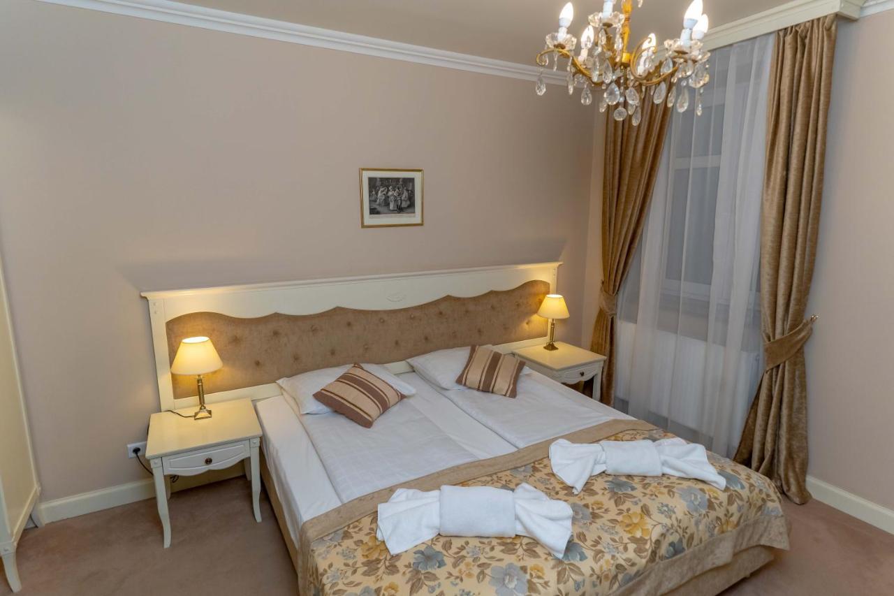 Resovia Residence Hotel*** Rzeszów Eksteriør bilde