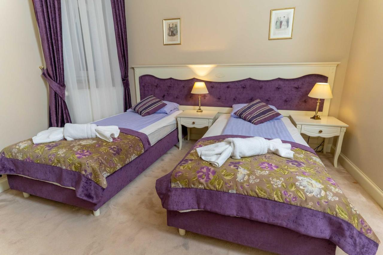 Resovia Residence Hotel*** Rzeszów Eksteriør bilde