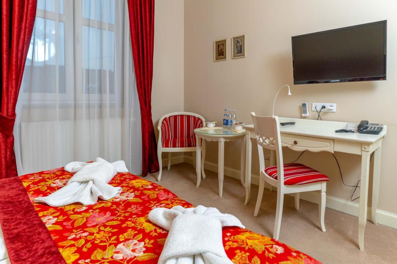 Resovia Residence Hotel*** Rzeszów Eksteriør bilde