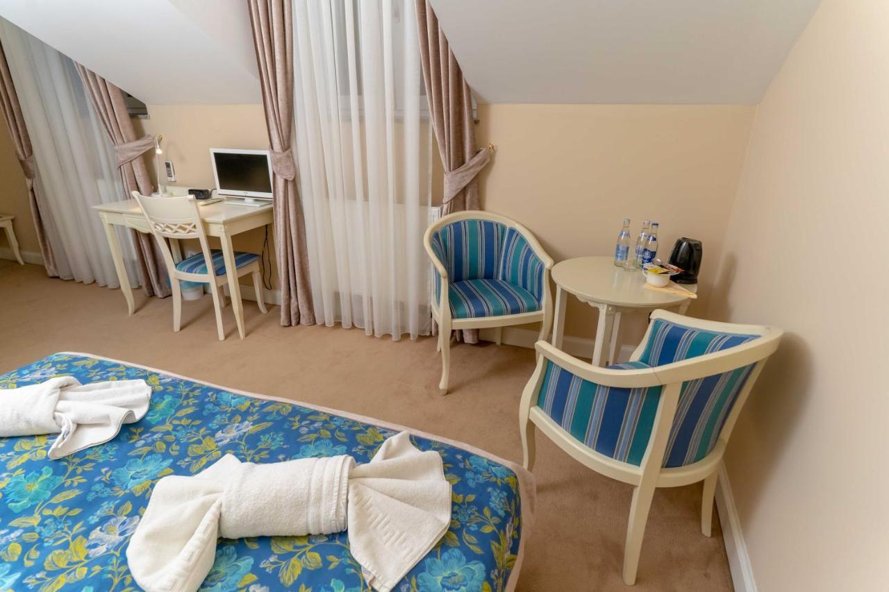 Resovia Residence Hotel*** Rzeszów Eksteriør bilde