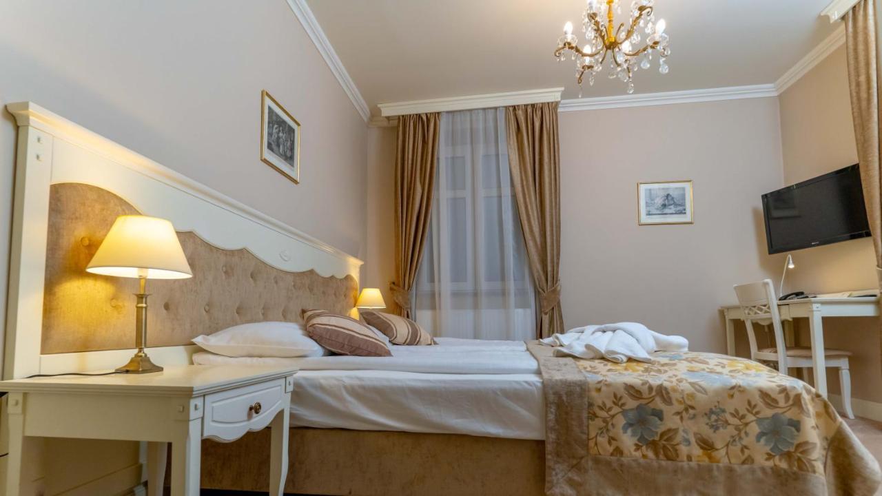 Resovia Residence Hotel*** Rzeszów Eksteriør bilde