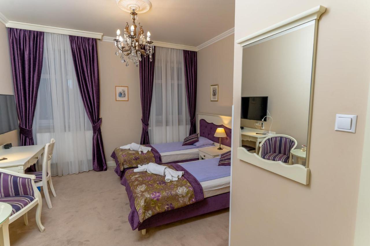 Resovia Residence Hotel*** Rzeszów Eksteriør bilde