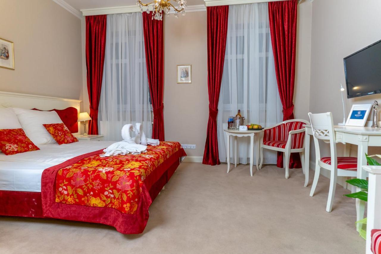 Resovia Residence Hotel*** Rzeszów Eksteriør bilde