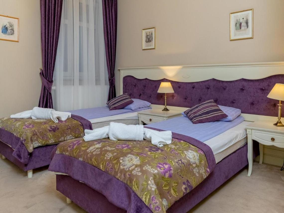 Resovia Residence Hotel*** Rzeszów Eksteriør bilde