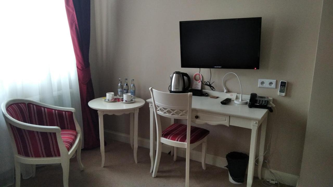 Resovia Residence Hotel*** Rzeszów Eksteriør bilde